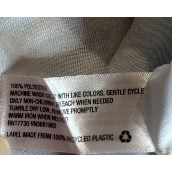 Lilly Pulitzer For Target Halter Top. XS. Tropical. Sea Urchin. - Picture 8 of 8